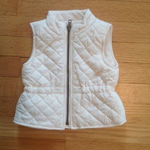 Old Navy puffer vest